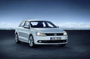 Volkswagen Jetta 2011 года (EU)